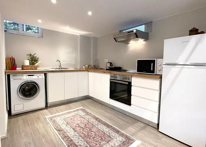 アパート Lovely Blue Center By Pikhost