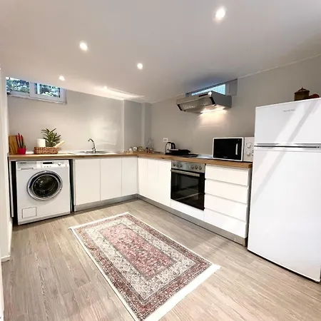 Appartement Lovely Blue Center By Pikhost