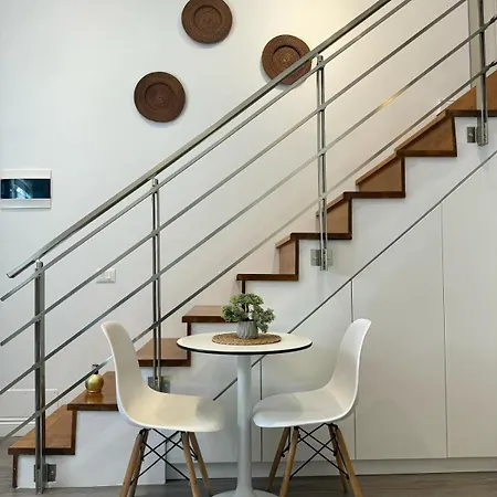 Lovely Blue Center By Pikhost 티라나