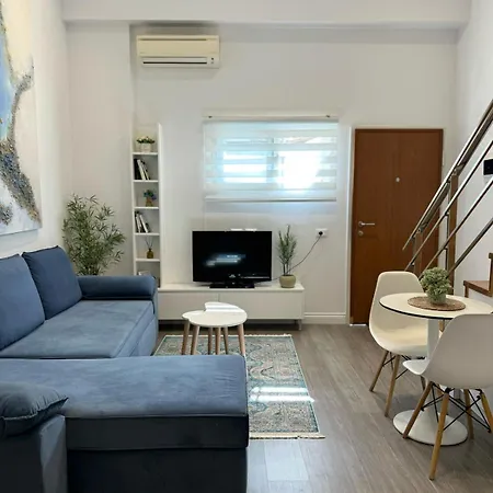 Lovely Blue Center By Pikhost * 티라나