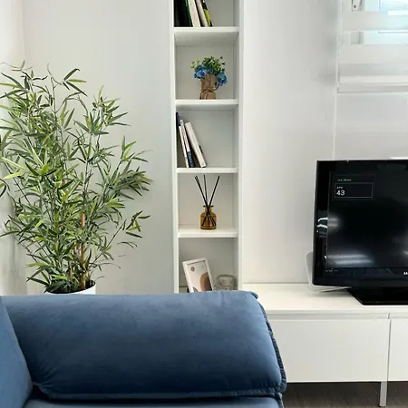 Appartement Lovely Blue Center By Pikhost