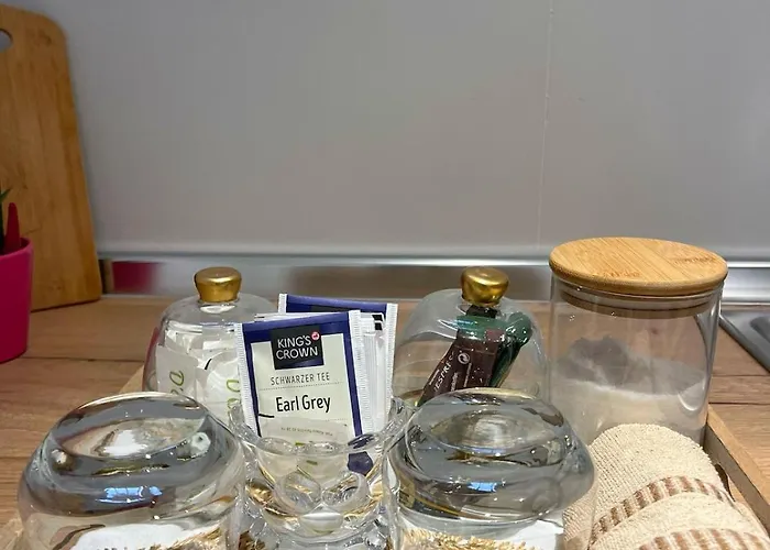 Lovely Blue Center By Pikhost Tirana