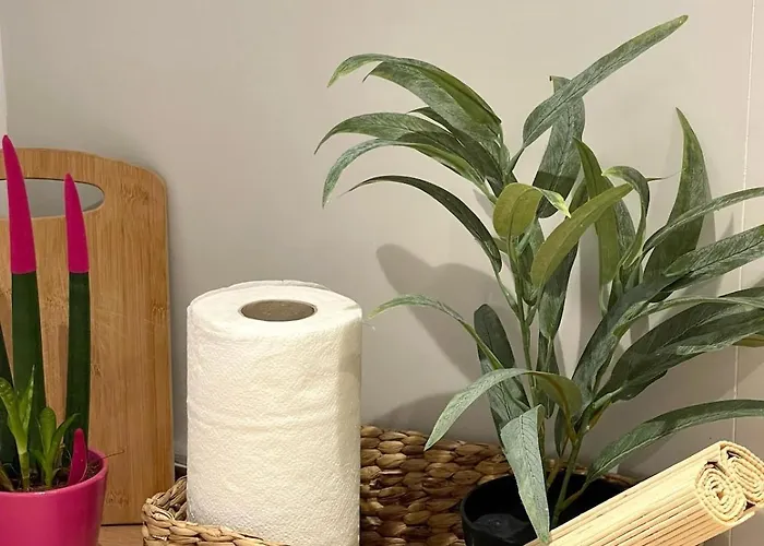 Lovely Blue Center By Pikhost 公寓